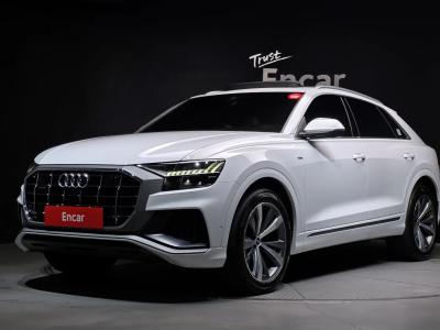 2022 Audi Q8