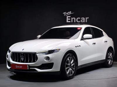 2020 Maserati Levante