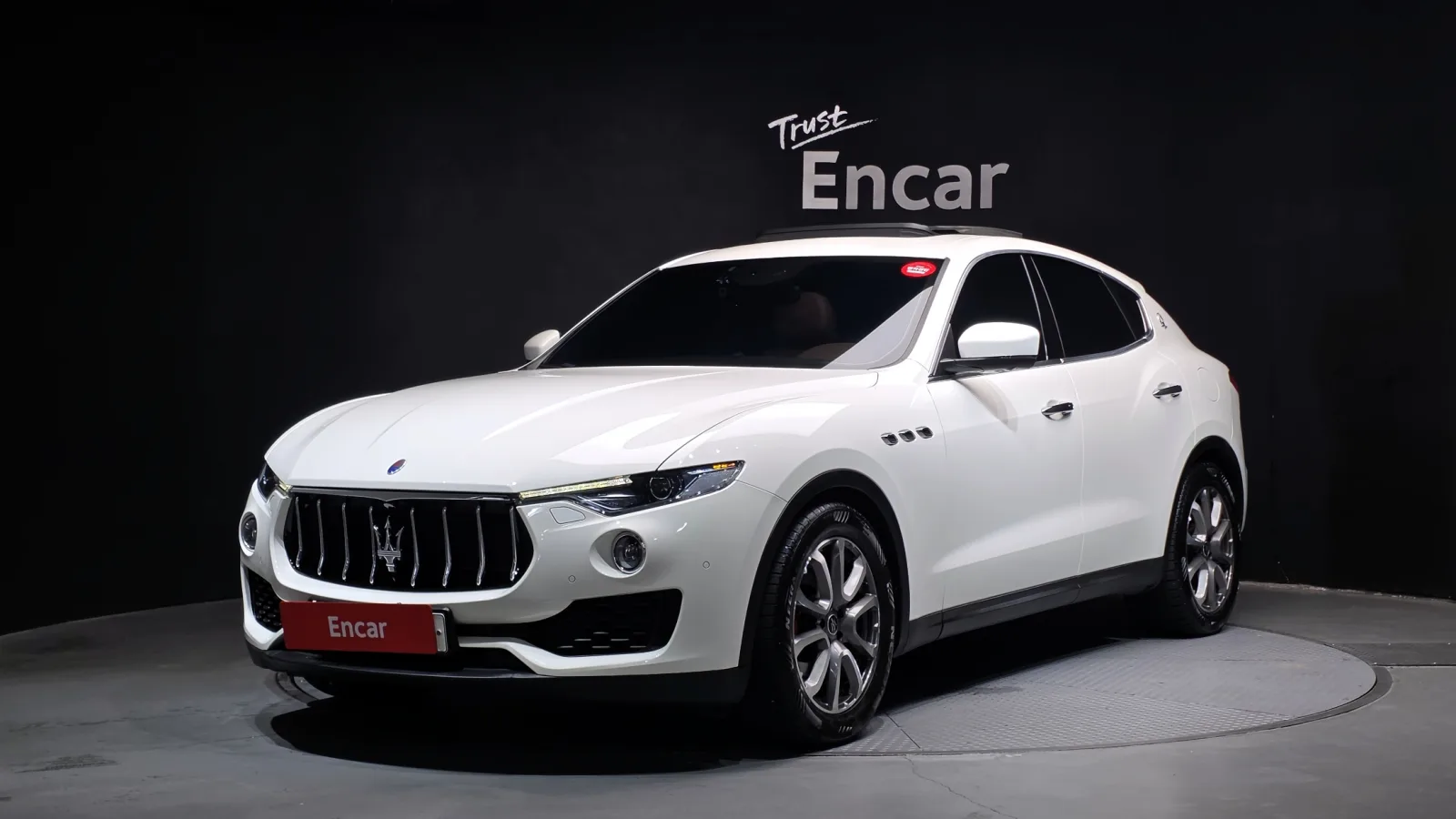 2020 Maserati Levante