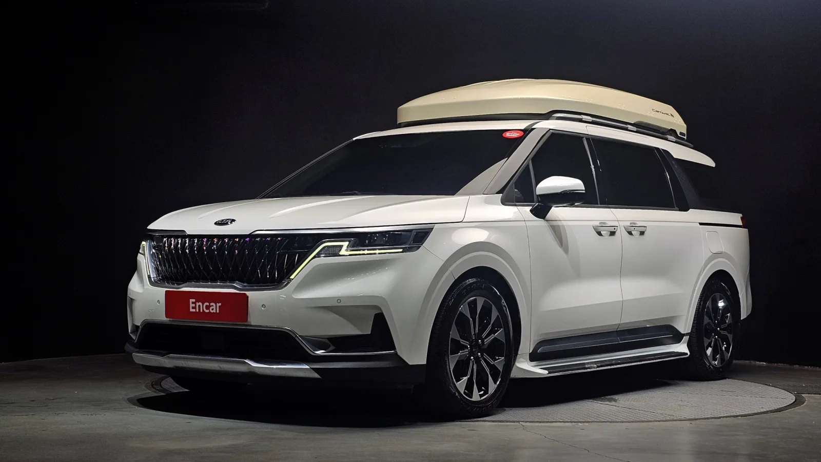 2021 Kia Carnival