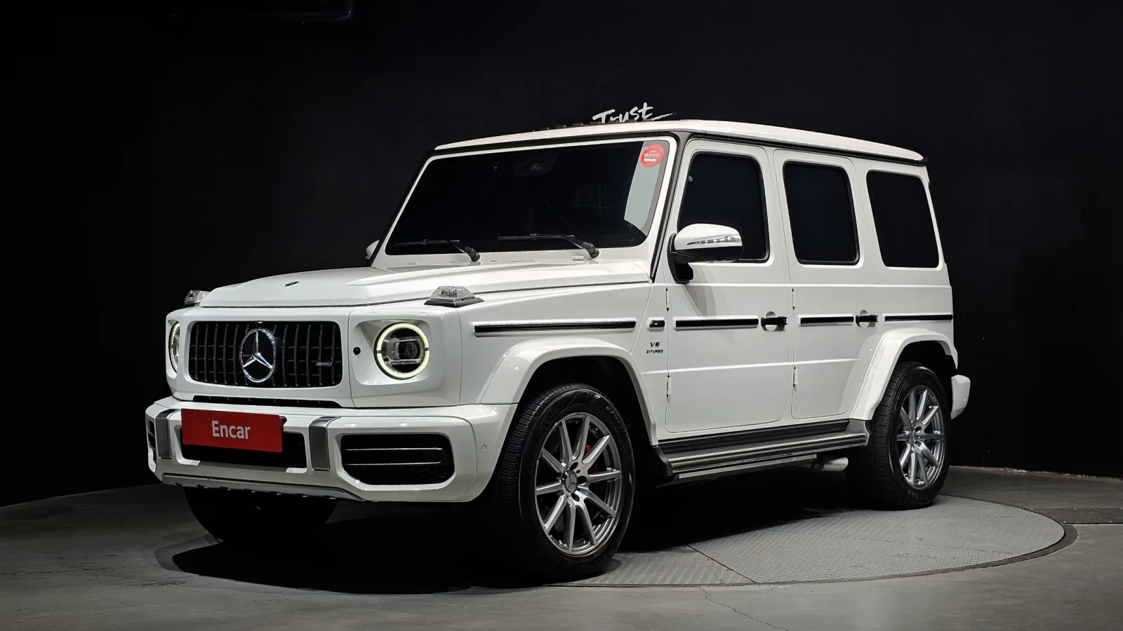 2021 Mercedes-Benz G-Class