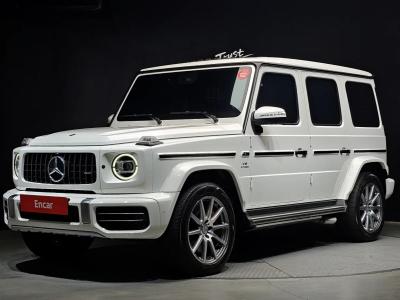 2021 Mercedes-Benz G-Class