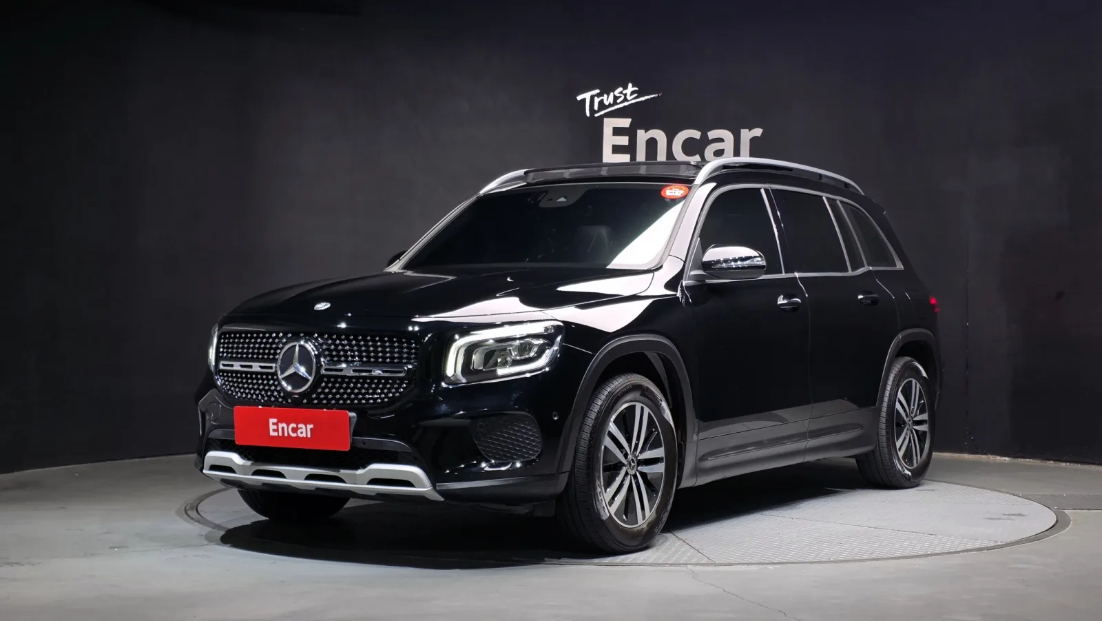 2021 Mercedes-Benz GLB-Class