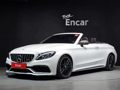 2018 Mercedes-Benz C-Class