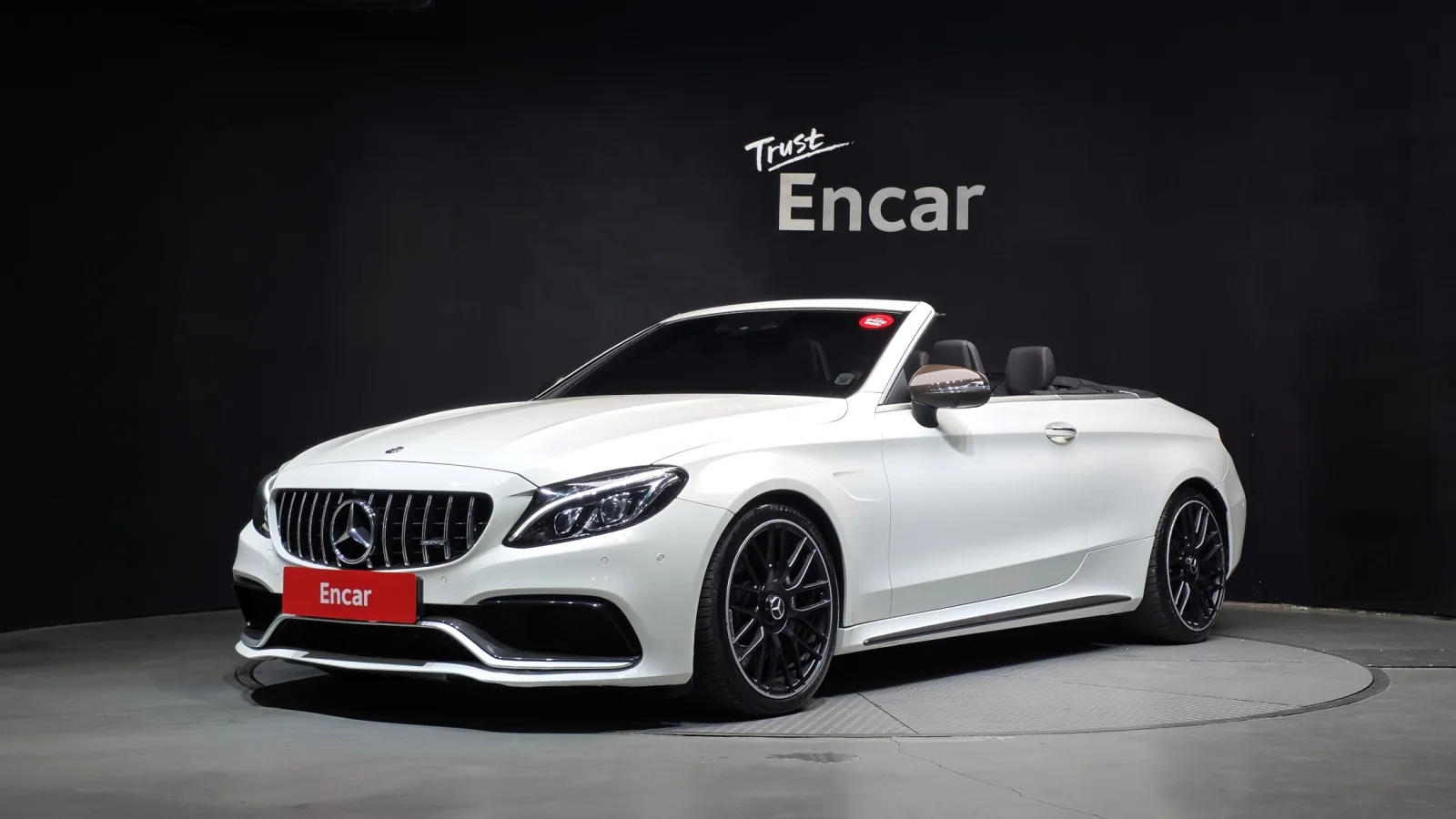 2018 Mercedes-Benz C-Class