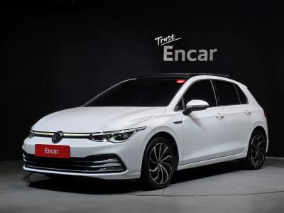 2022 Volkswagen Golf
