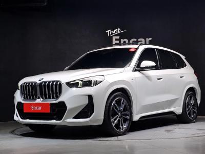 2024 BMW X1