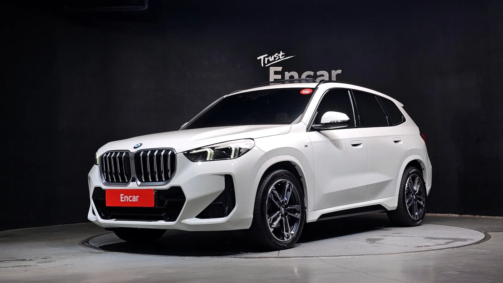 2024 BMW X1