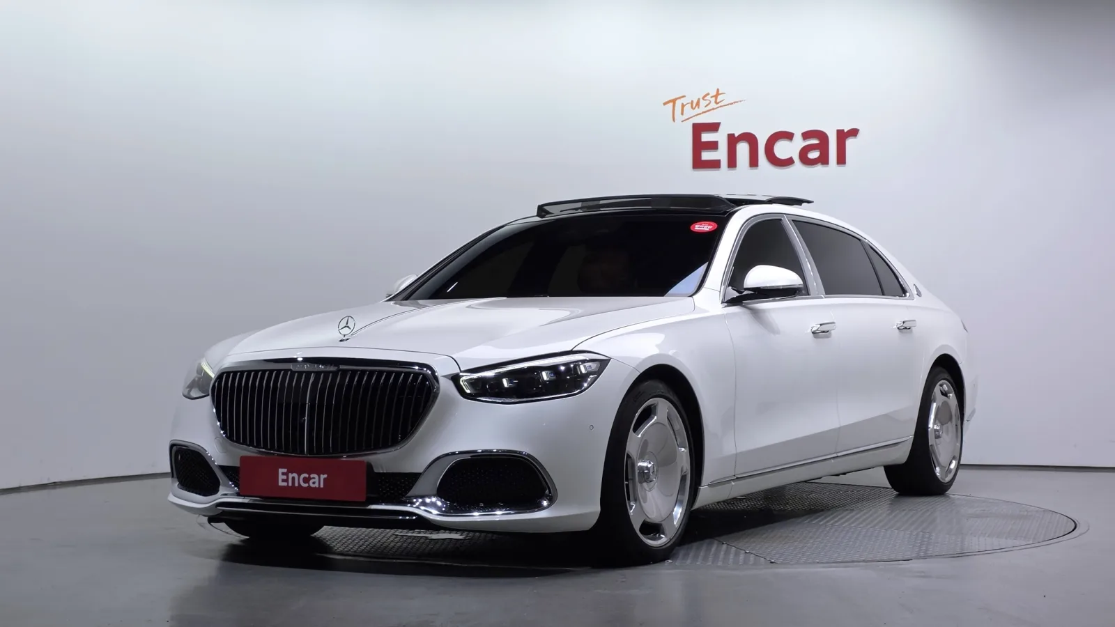2022 Mercedes-Benz S-Class