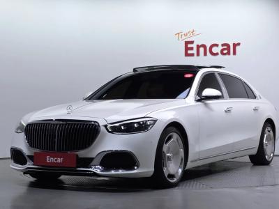 2022 Mercedes-Benz S-Class