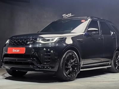 2023 Land Rover Discovery