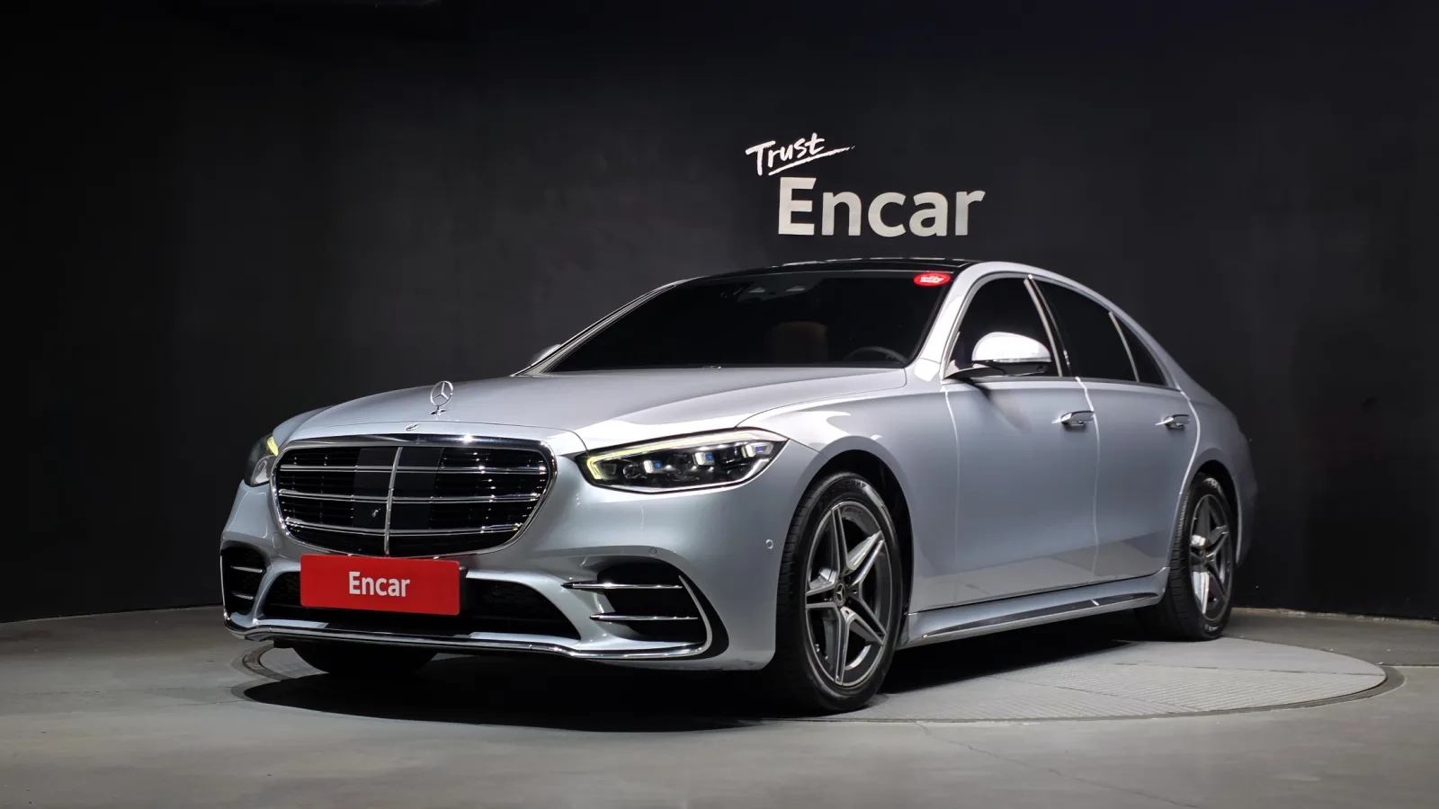 2022 Mercedes-Benz S-Class