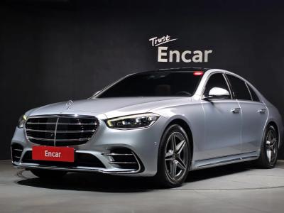 2022 Mercedes-Benz S-Class