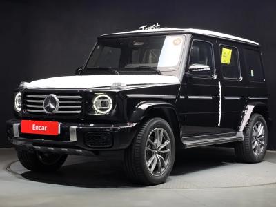 2026 Mercedes-Benz G-Class