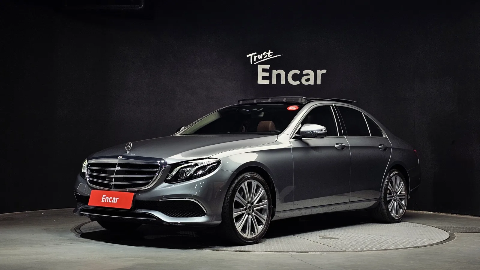 2020 Mercedes-Benz E-Class