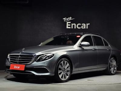 2020 Mercedes-Benz E-Class