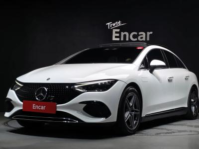 2022 Mercedes-Benz EQE