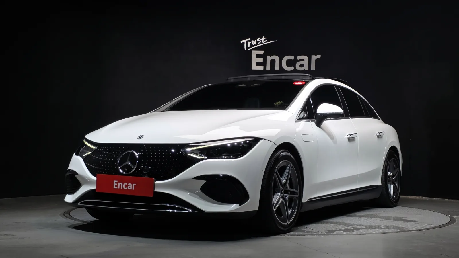 2022 Mercedes-Benz EQE