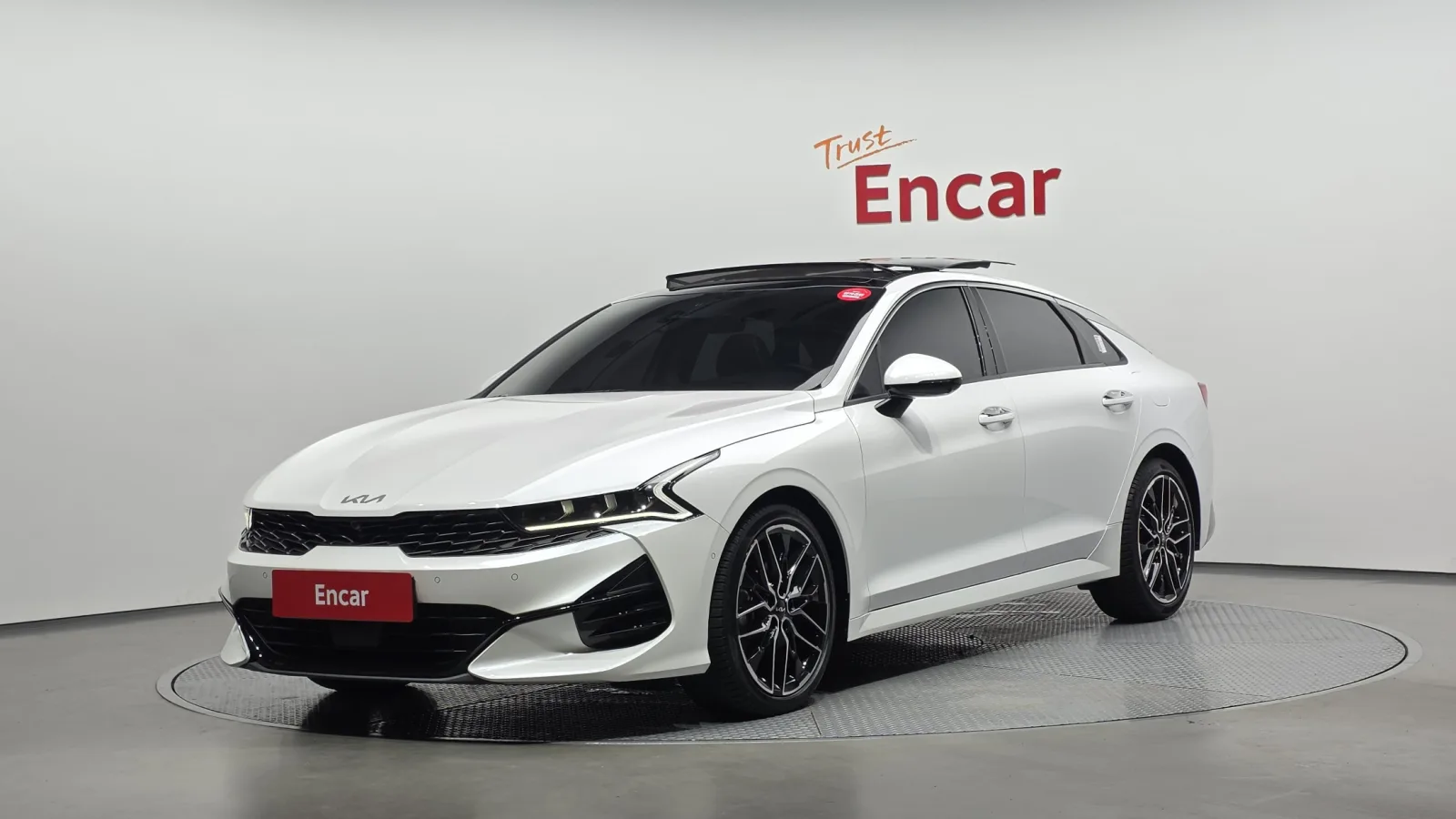 2023 Kia K5