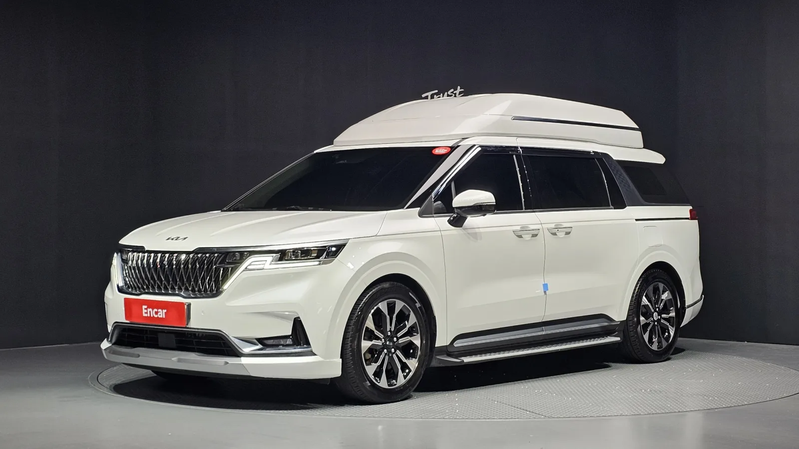 2021 Kia Carnival