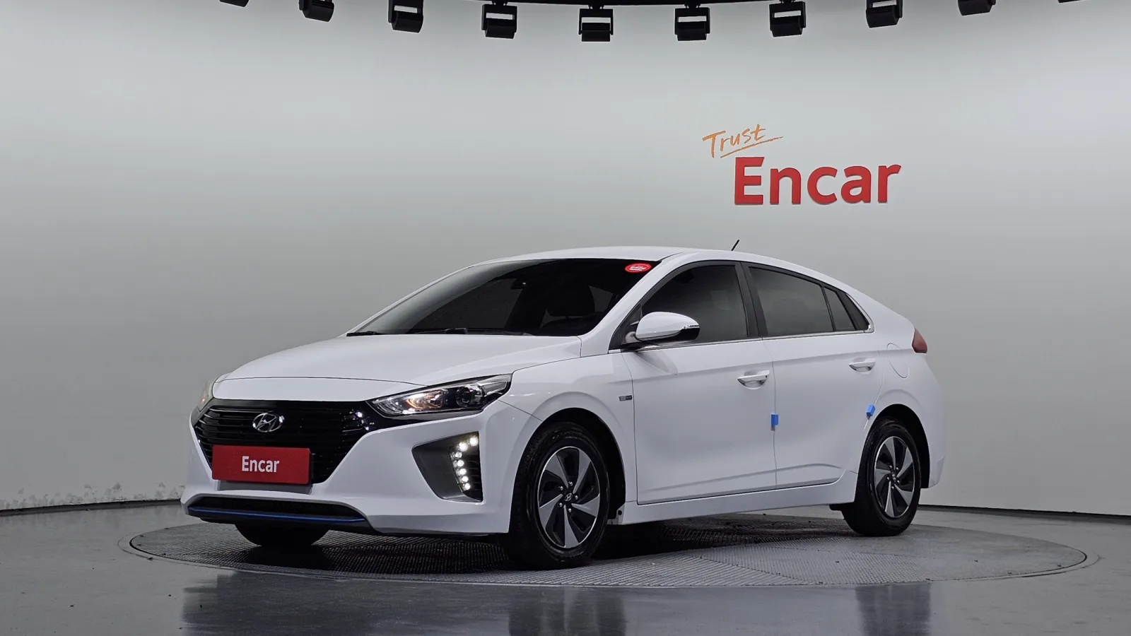 2017 Hyundai Ioniq