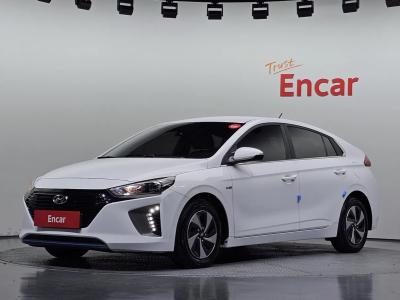 2017 Hyundai Ioniq