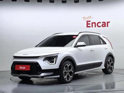 2022 Kia Niro