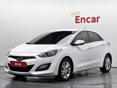 2015 Hyundai i30