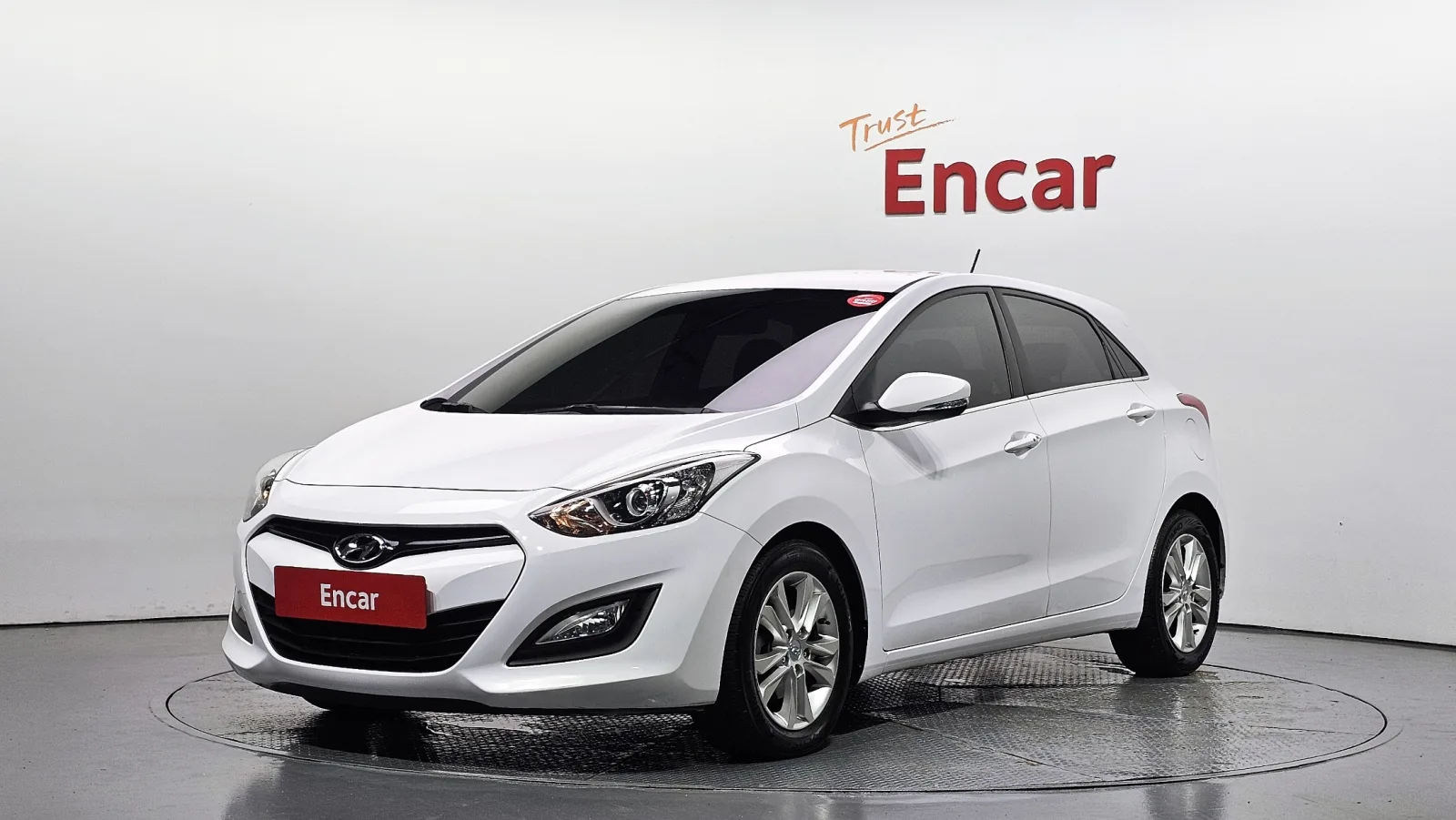 2015 Hyundai i30
