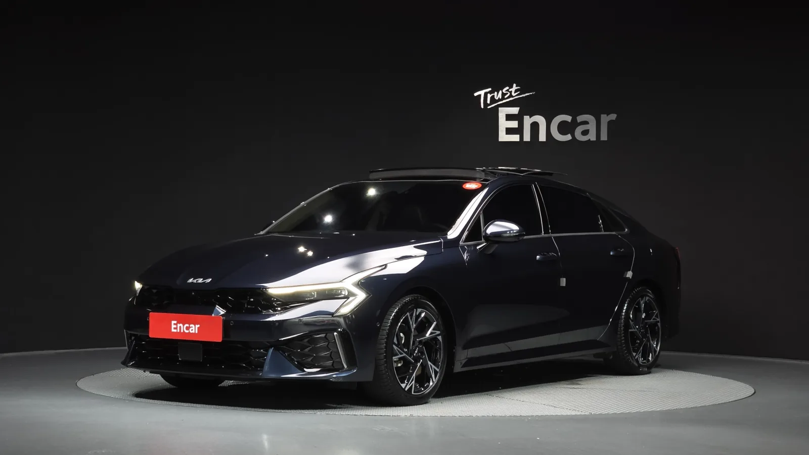 2024 Kia K5