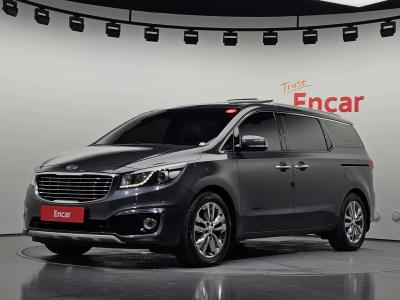 2017 Kia Carnival