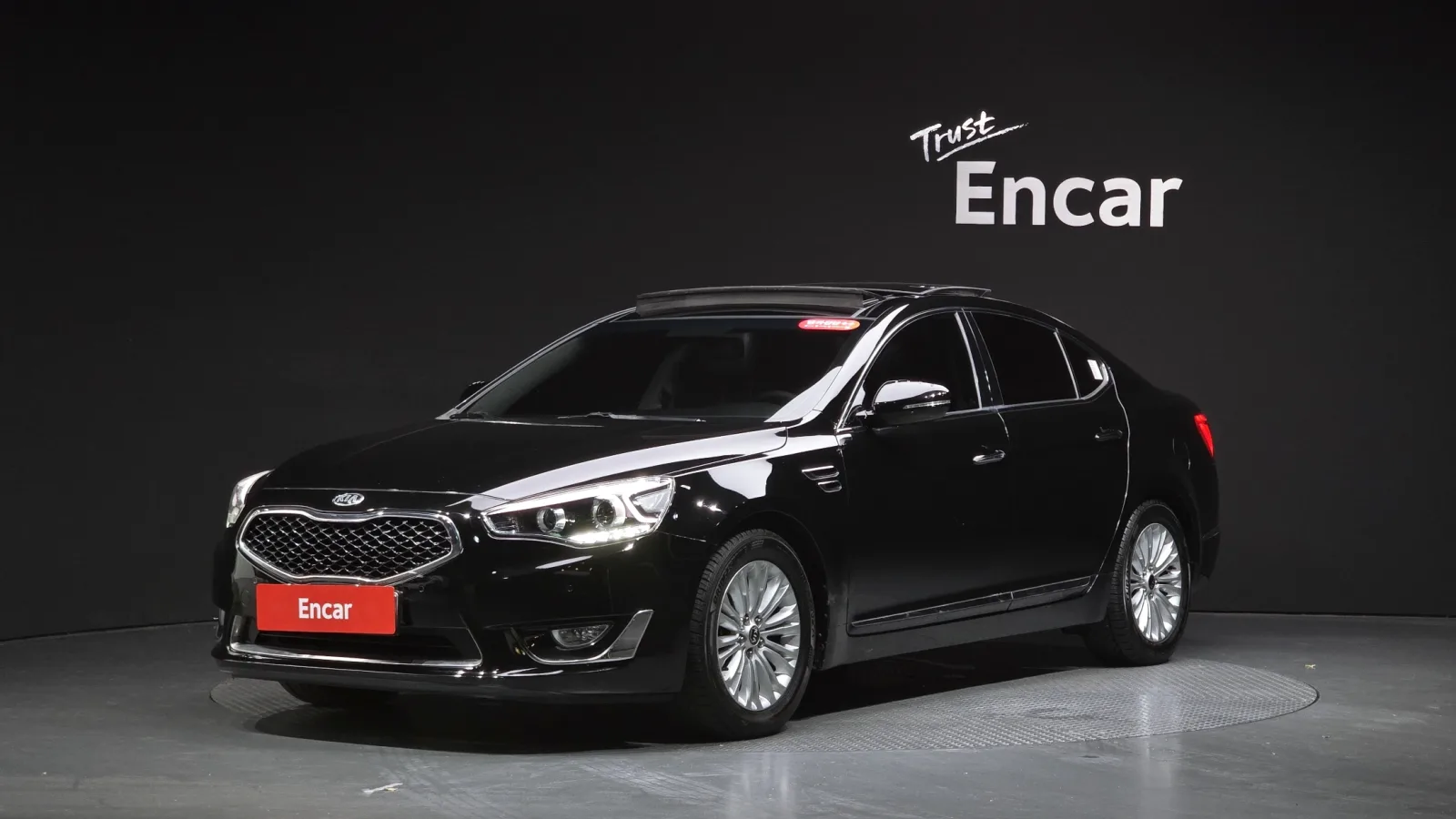 2013 Kia K7