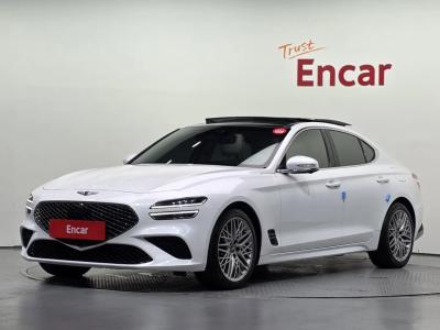 2021 Genesis G70