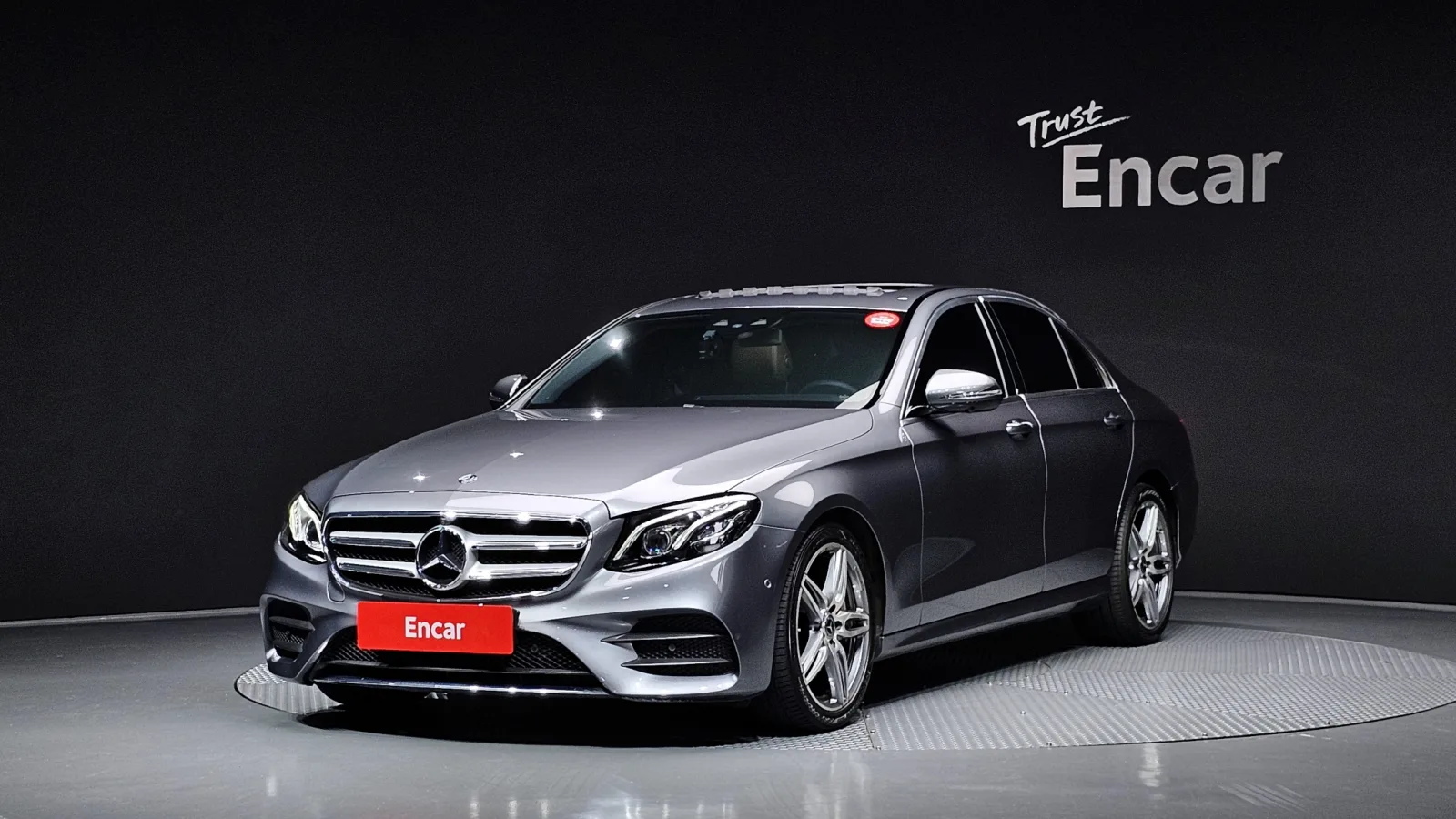 2019 Mercedes-Benz E-Class