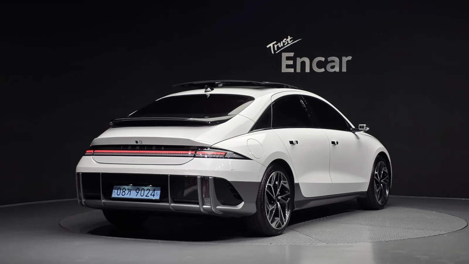 2023 Hyundai Ioniq 6