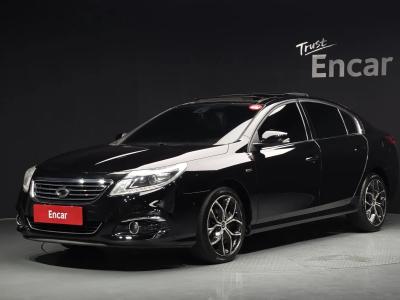 2014 Renault Korea SM5
