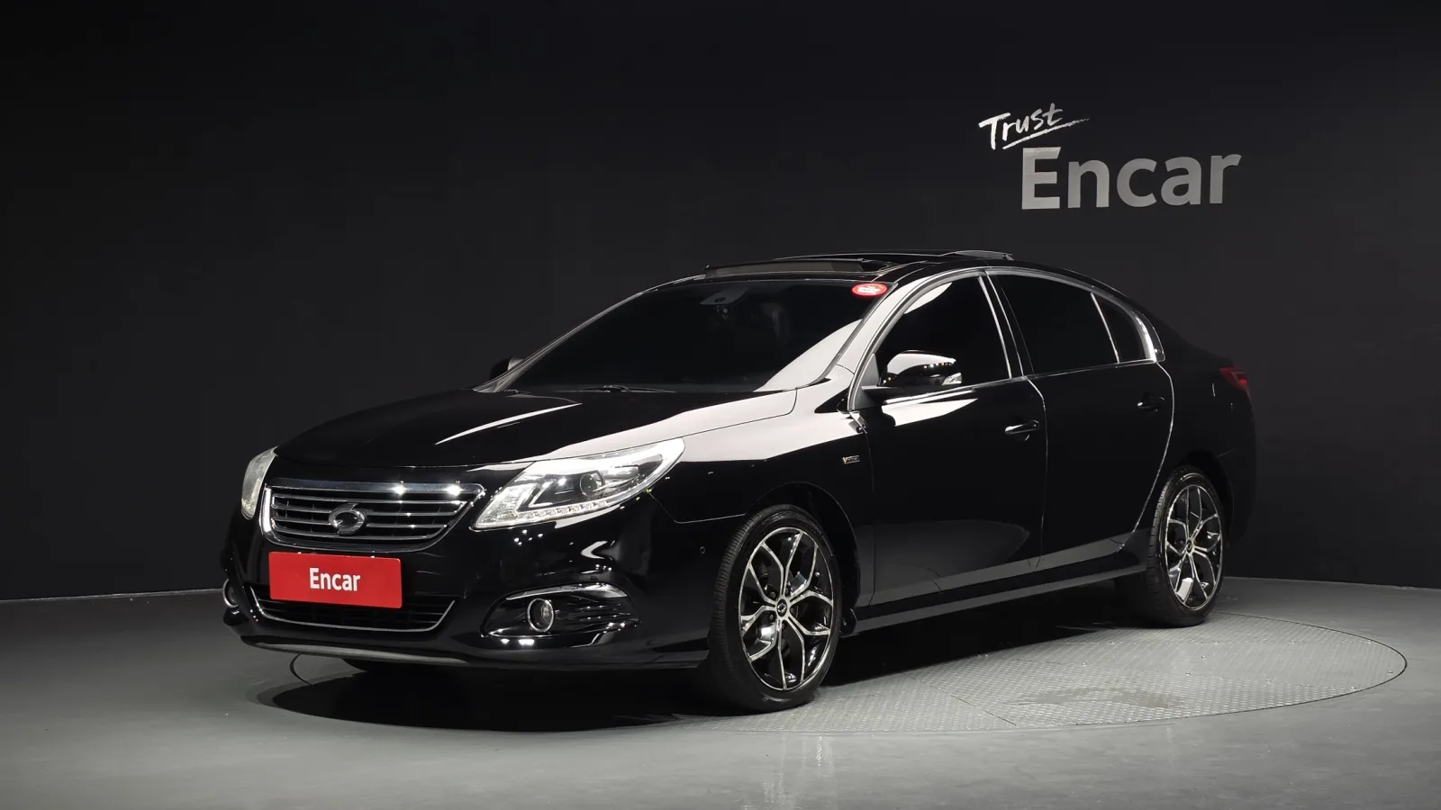 2014 Renault Korea SM5