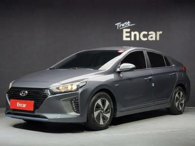2018 Hyundai Ioniq