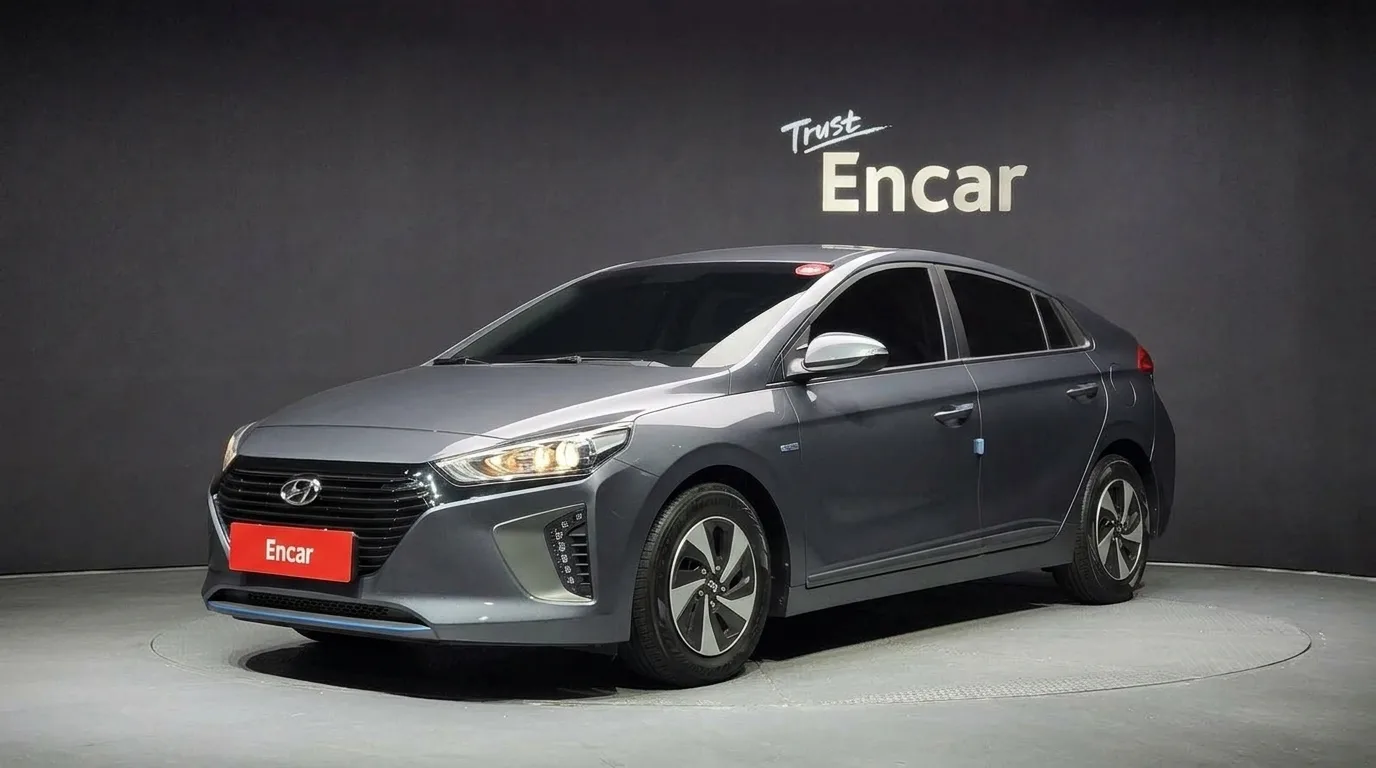 2018 Hyundai Ioniq