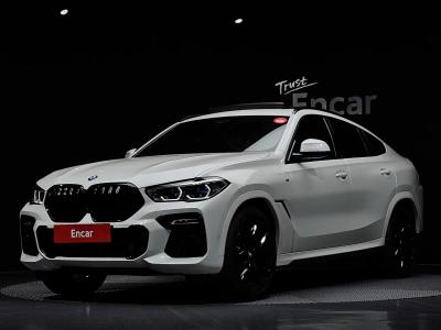 2021 BMW X6