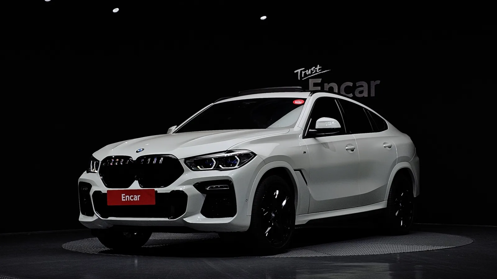 2021 BMW X6