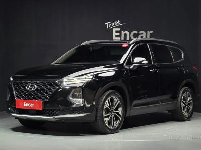 2020 Hyundai Santa Fe