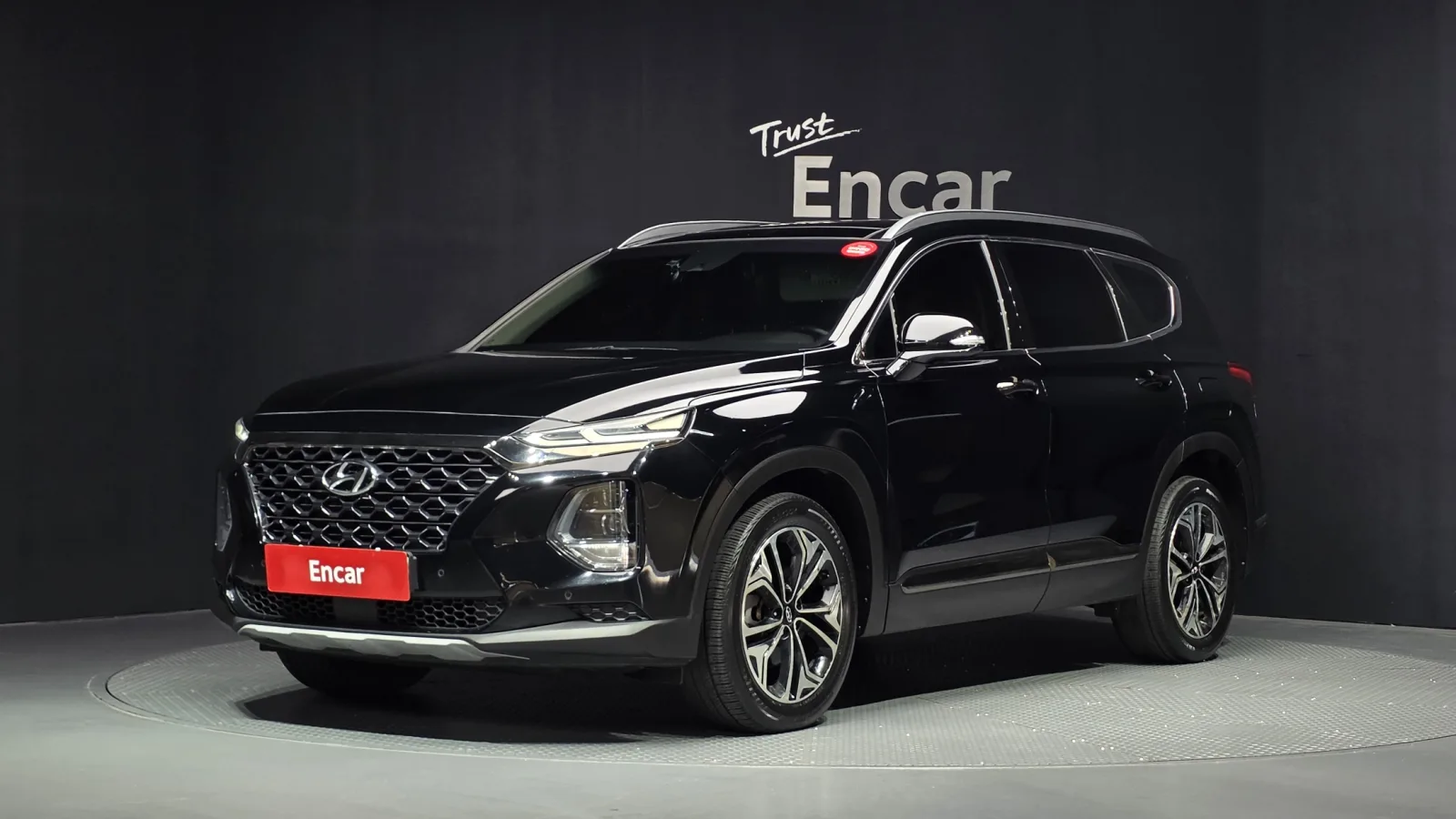 2020 Hyundai Santa Fe