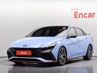 2022 Hyundai Elantra