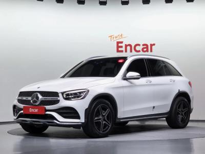 2022 Mercedes-Benz GLC-Class