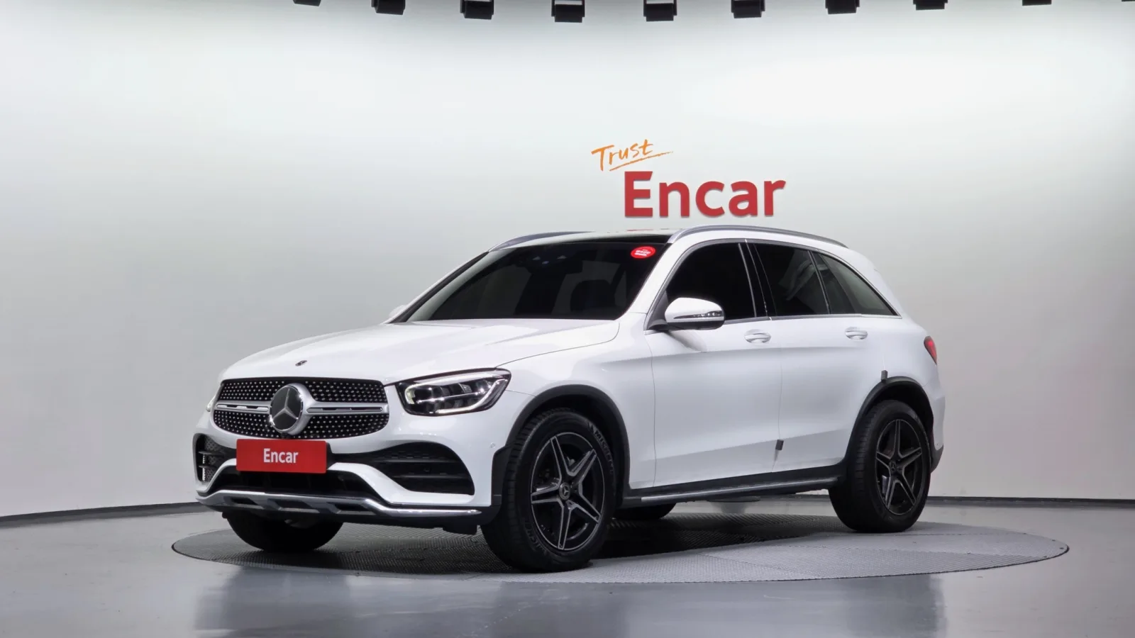 2022 Mercedes-Benz GLC-Class