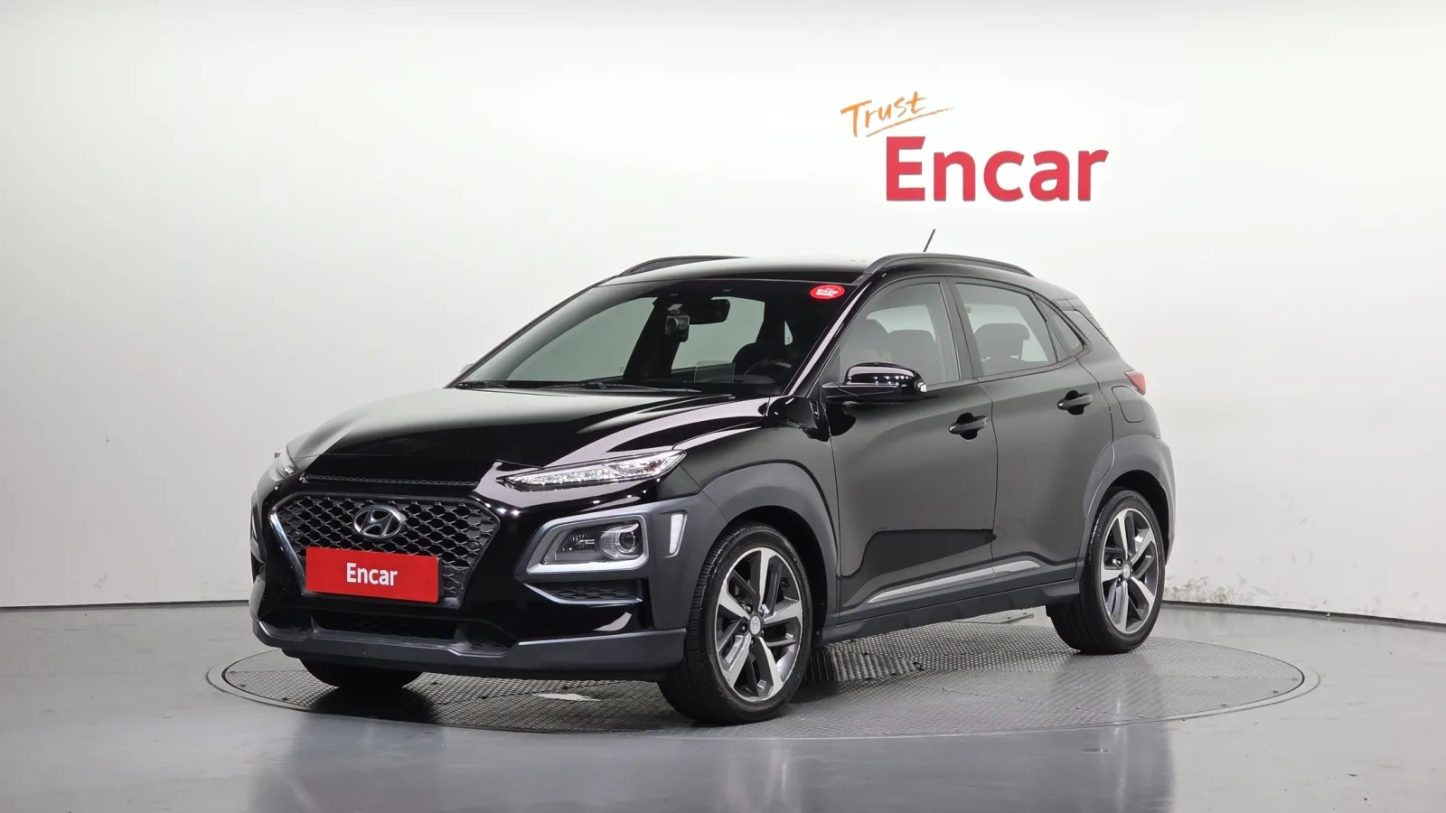 2019 Hyundai Kona