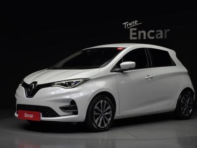 2021 Renault Korea Zoe
