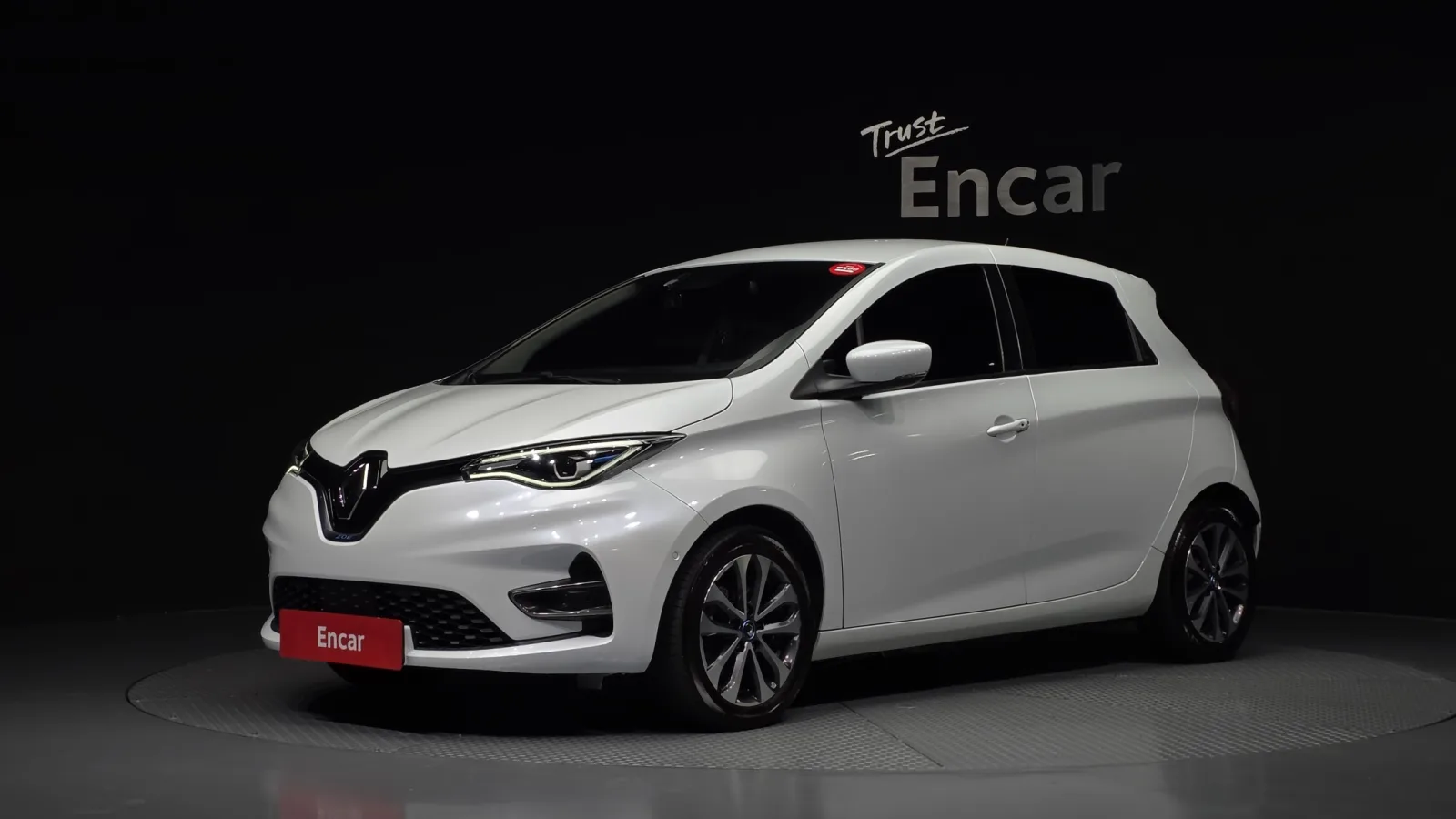 2021 Renault Korea Zoe