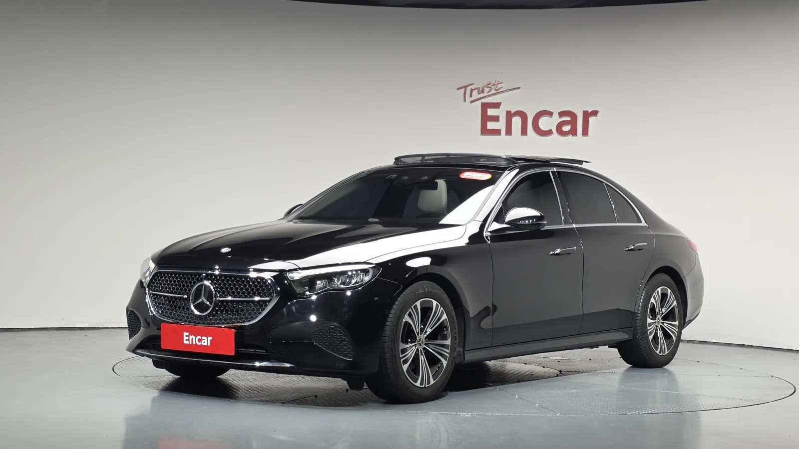 2024 Mercedes-Benz E-Class